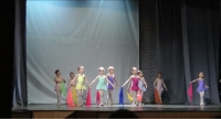 «Волшебный цветок» балет. дети 4-5 лет