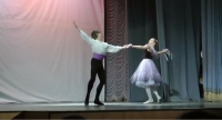 Дуэт «Тарантелла». «Китайский танец»из балета «Коппелия»